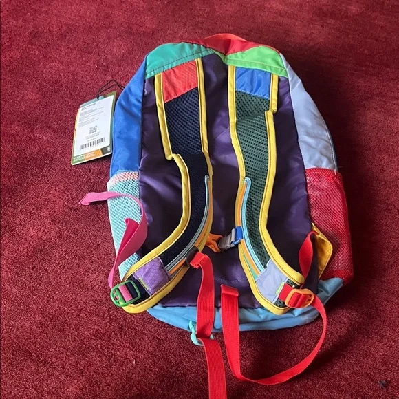 Cotopaxi Batac 16 L Del Dia Pack - Picture 7 of 9